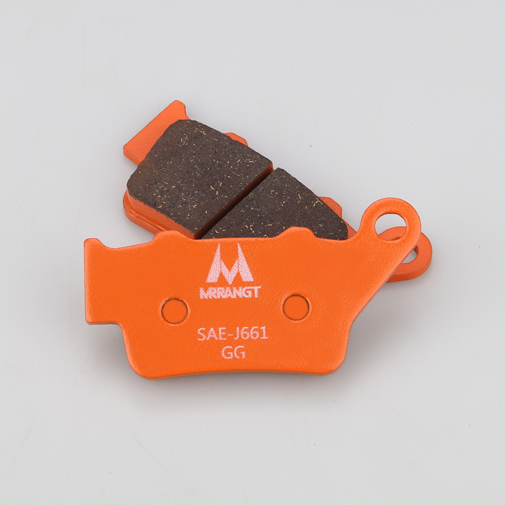 MRRANGT Low Dust Ceramic Front - Carbon Ceramic Motorcycle Brake Rotor recension och pris