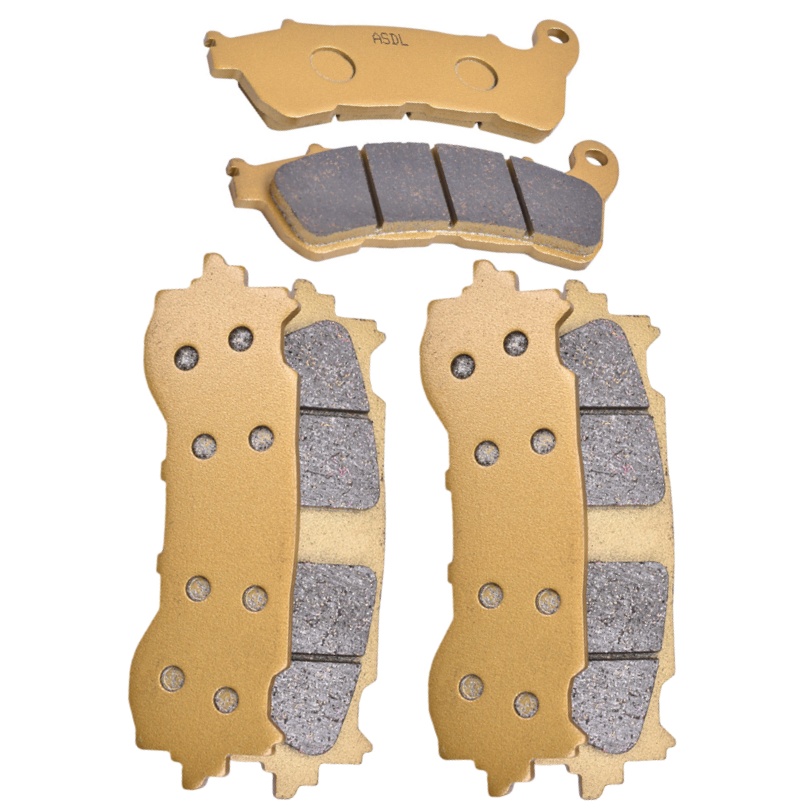 ASDL Motorcycle Front Rear Bra - Carbon Ceramic Motorcycle Brake Rotor recension och pris